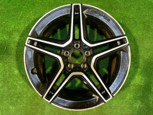 Laden Sie das Bild in den Galerie-Viewer, 1x Alufelge 18 Zoll 7.5&quot; 5x112 49ET A1774011500 Mercedes-Benz W177 Rim Wheel