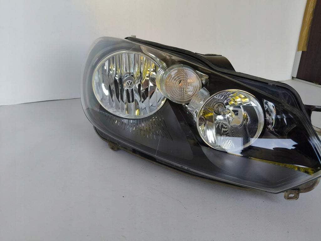 Frontscheinwerfer VW Golf VI Rechts Scheinwerfer Headlight SCH5497410979wc