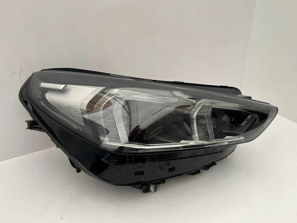 Frontscheinwerfer BMW X1 5A5BD48-02 Full LED Rechts Scheinwerfer Headlight SCH1918819292ib