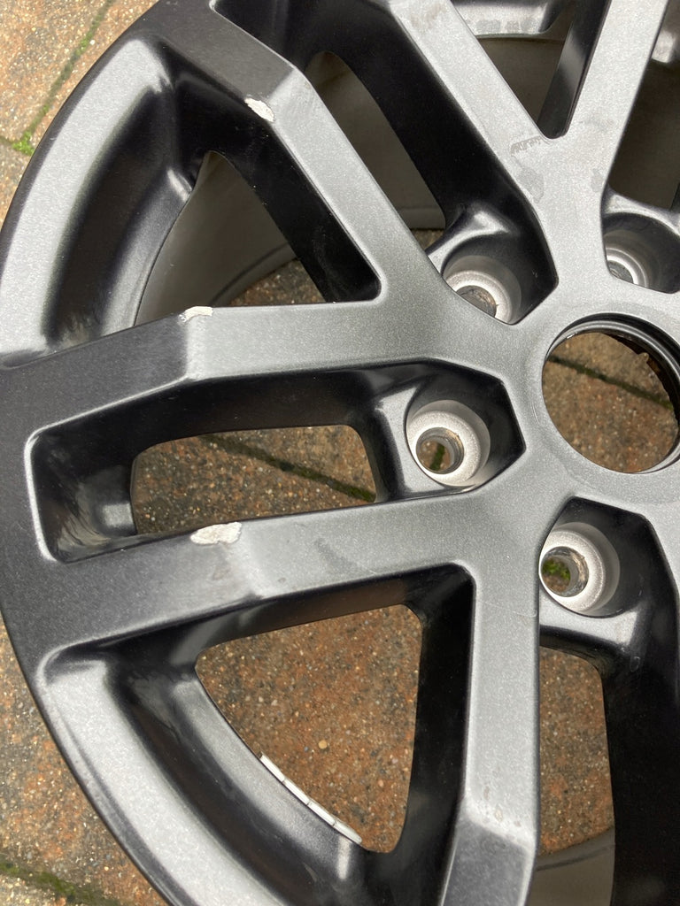 1x Alufelge 17 Zoll 8.5" 6x139.7 JB3C-1007-M2A Ford Ranger Rim Wheel