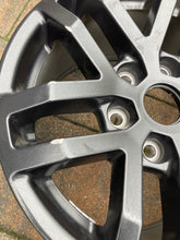 Laden Sie das Bild in den Galerie-Viewer, 1x Alufelge 17 Zoll 8.5&quot; 6x139.7 JB3C-1007-M2A Ford Ranger Rim Wheel