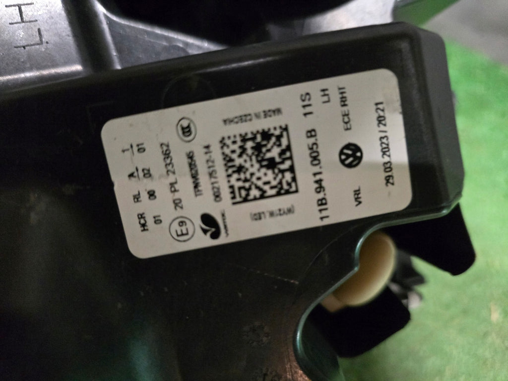 Frontscheinwerfer VW 11B941005B Full LED Links Scheinwerfer Headlight SCH1516934255zm