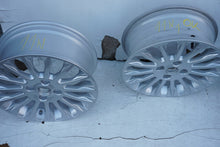 Load image into Gallery viewer, 1x Alufelge 16 Zoll 6.5" 4x108 40ET Silber AY11-1007-CB Ford Rim Wheel FEL4754013978ph