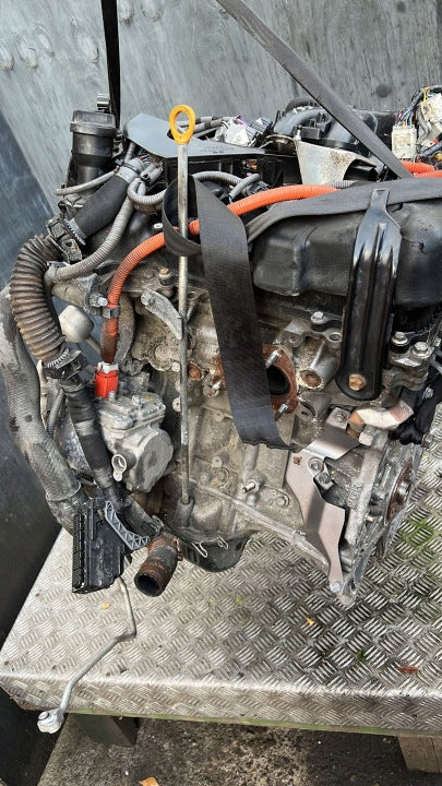 Motor Lexus Rx 2GRFXS 2017 Hybrid Engine Komplett MOT2678857894kh