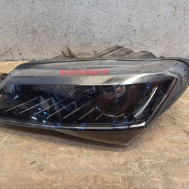 Frontscheinwerfer Skoda Superb III U987 FF77O Xenon Links Scheinwerfer Headlight SCH2689652348ei
