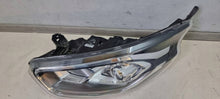 Laden Sie das Bild in den Galerie-Viewer, Frontscheinwerfer Ford Transit Custom JK2113W030DJ LED Links Headlight SCH9900716040jw