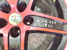 Load image into Gallery viewer, 1x Alufelge 17 Zoll 6.0" 5x100 Alfa Romeo 159 Rim Wheel FEL5337683618tk