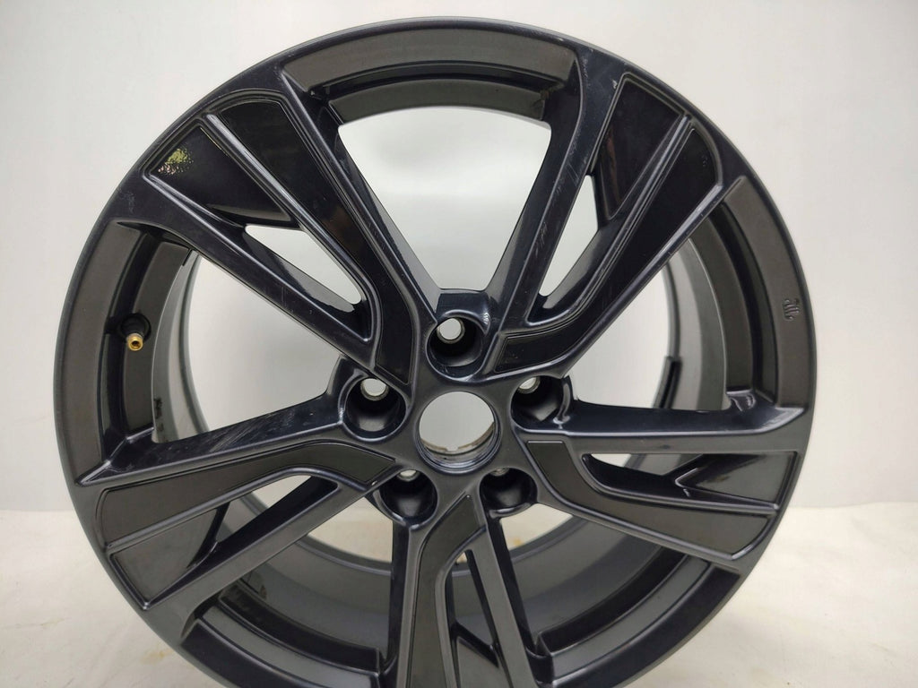 1x Alufelge 18 Zoll 5x114.3 40300BV80C Nissan Juke F15 Rim Wheel FEL4173523568ew