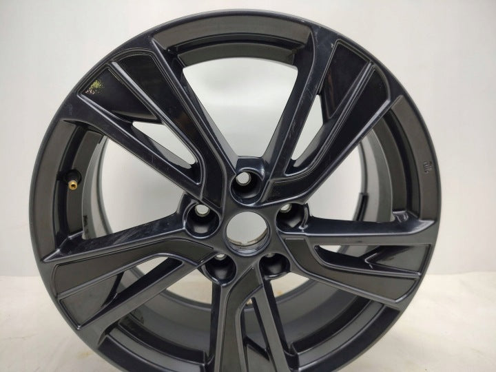 1x Alufelge 18 Zoll 5x114.3 40300BV80C Nissan Juke F15 Rim Wheel FEL4173523568ew