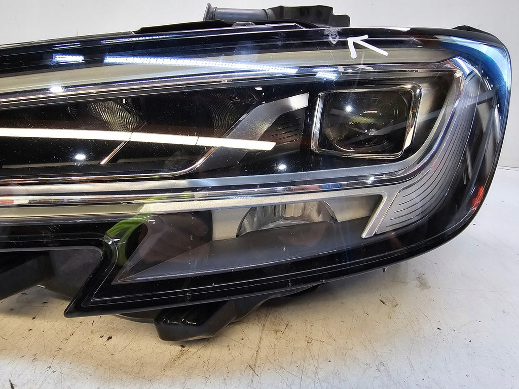 Frontscheinwerfer Audi A3 8V0941033D Links Scheinwerfer Headlight