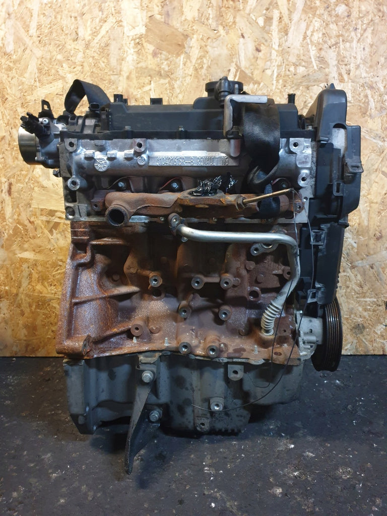 Motor Renault I K9KG656 1.5 DCI Diesel Engine Unkomplett