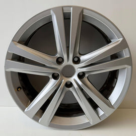 1x Alufelge 18 Zoll 5F0601025J Seat Leon Rim Wheel FEL5202252934gh