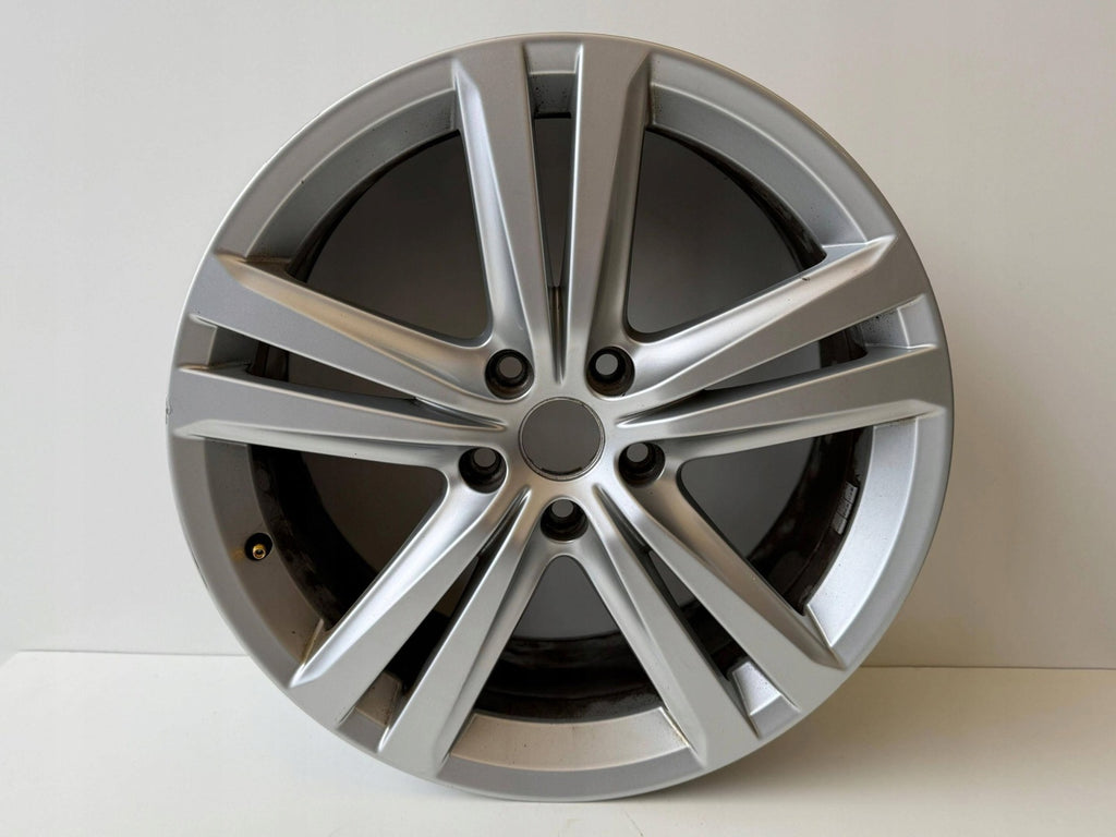 1x Alufelge 18 Zoll 5F0601025J Seat Leon Rim Wheel FEL5202252934gh