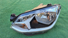 Laden Sie das Bild in den Galerie-Viewer, Frontscheinwerfer VW Up 1S1941015AA LED Links Scheinwerfer Headlight