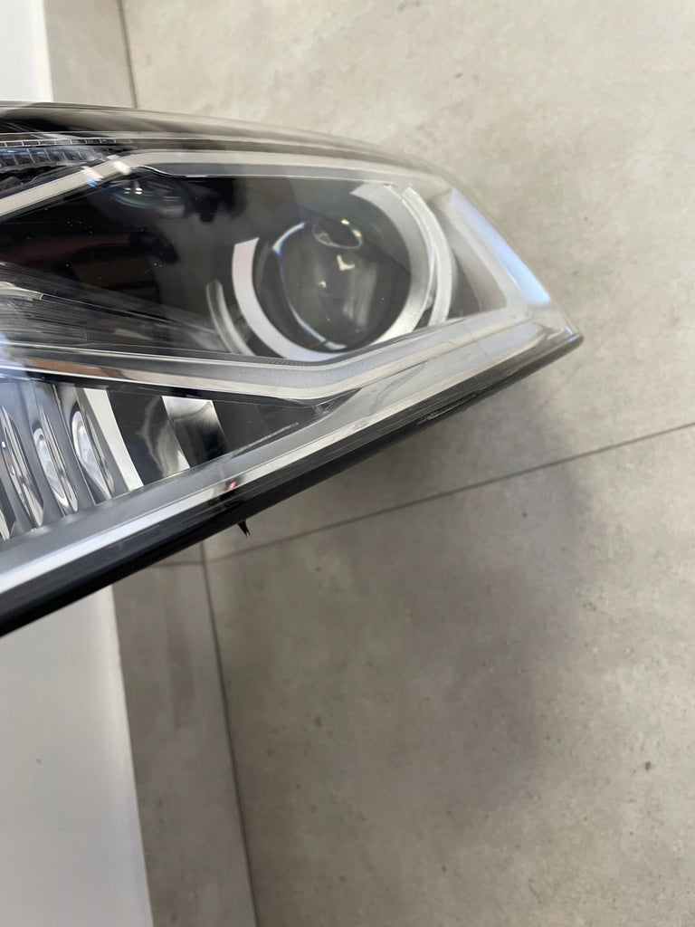 Frontscheinwerfer Audi Q3 8U0941005C Xenon Links Scheinwerfer Headlight SCH5759770140op