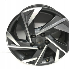 1x Alufelge 17 Zoll 5x114.3 52910-AACA0 Hyundai Elantra Vii Rim Wheel FEL4417316903hg