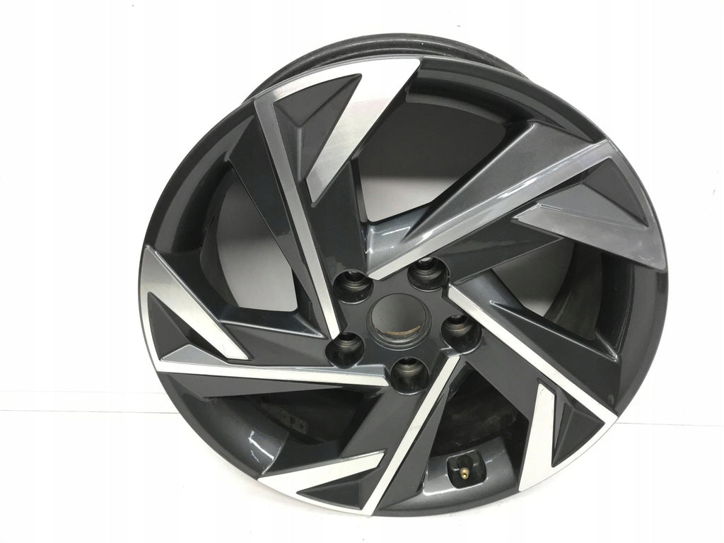 1x Alufelge 17 Zoll 5x114.3 52910-AACA0 Hyundai Elantra Vii Rim Wheel FEL4417316903hg