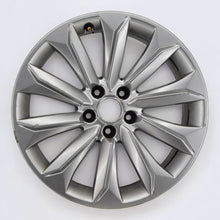 Load image into Gallery viewer, 1x Alufelge 18 Zoll 8.0&quot; 5x112 26ET Glanz Silber 8K9601025E Audi Rim Wheel