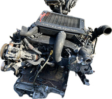 Load image into Gallery viewer, Motor Toyota I 2D4D 1CD 2.0 16TKm Diesel Engine Komplett