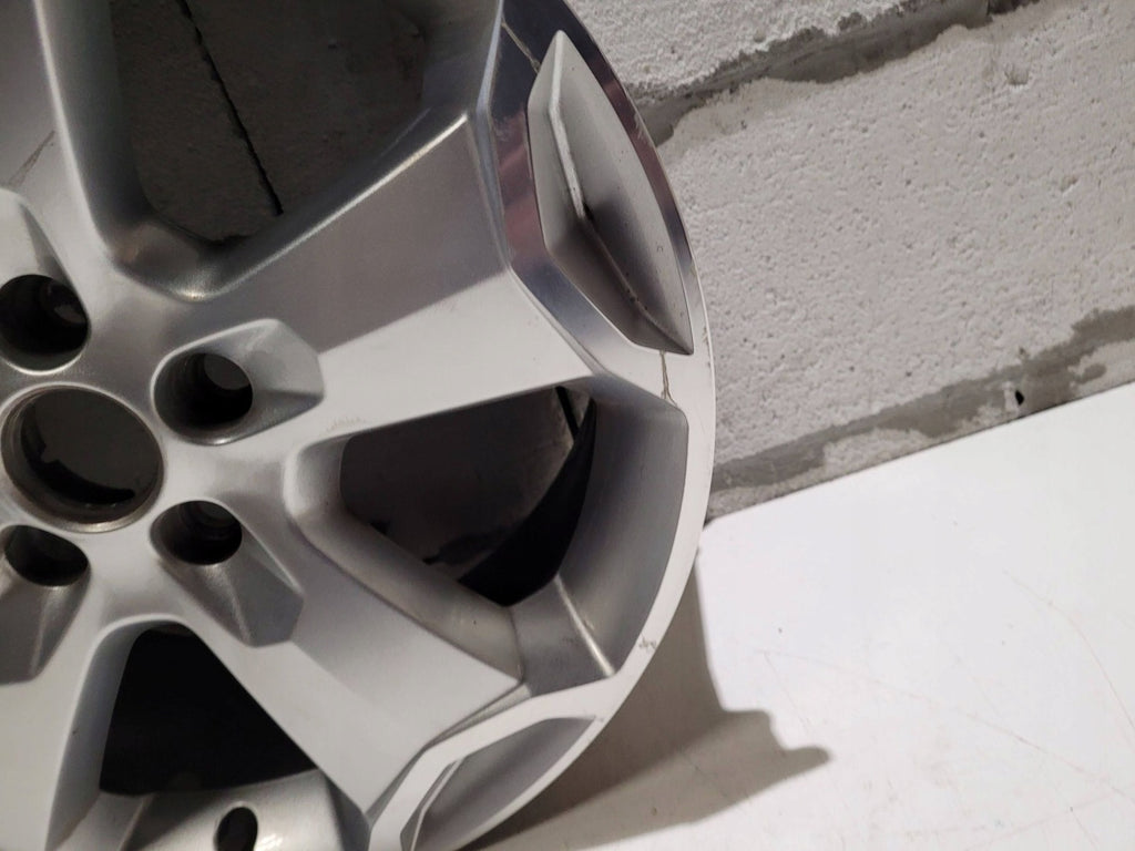 1x Alufelge 18 Zoll 7.5" 5x108 52 5ET Glanz Schwarz 8V4J-1007- Ford Kuga I FEL2705594311fd