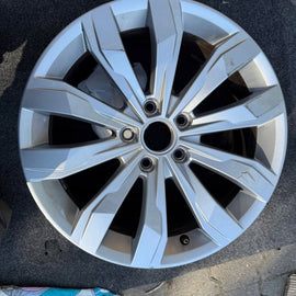 1x Alufelge 17 Zoll 2GA601025A VW T-Roc Rim Wheel FEL3554035723cd