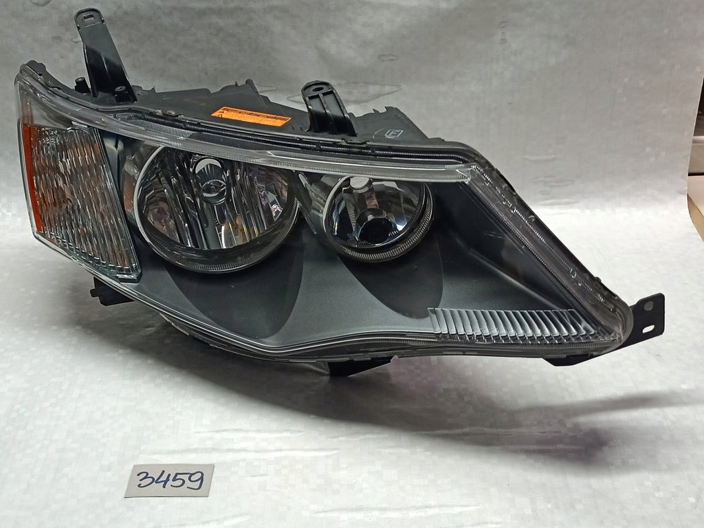 Frontscheinwerfer Mitsubishi Outlander II P5584R Xenon Rechts Headlight