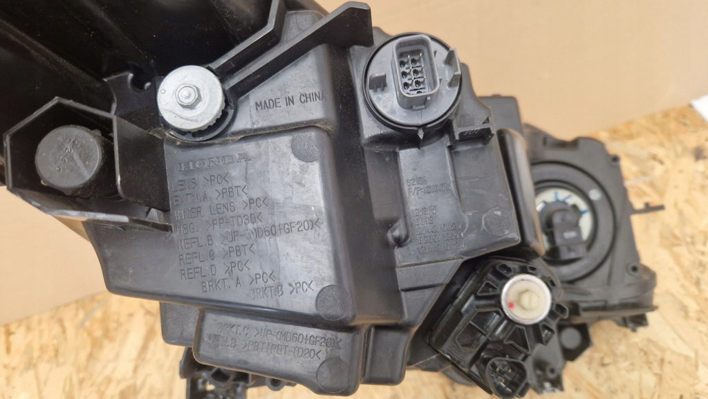 Frontscheinwerfer Honda Hrv Hr-V 100-18205 Full LED Rechts oder Links