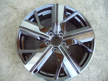 Laden Sie das Bild in den Galerie-Viewer, 1x Alufelge 18 Zoll 7.0" 5x112 49ET 2K7601025B VW Caddy California V Rim Wheel FEL9554783393dj