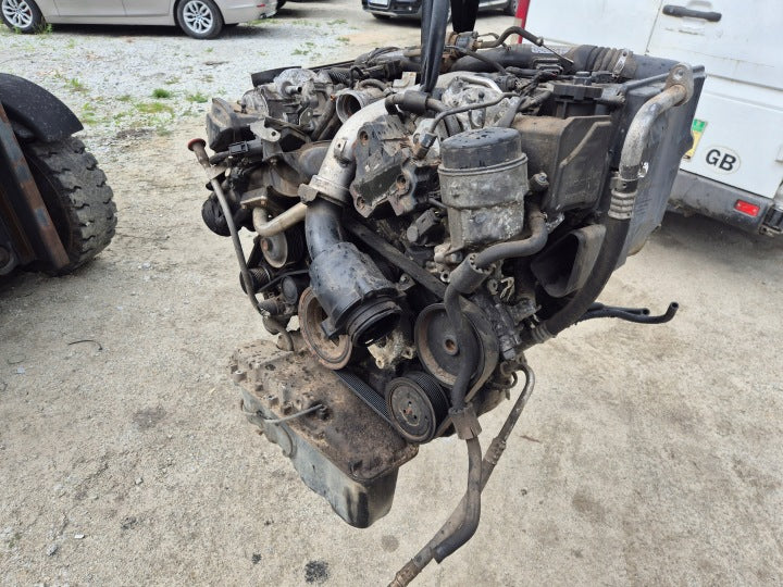 Motor Mercedes-Benz W164 OM642 3.0 CDI Diesel Engine Komplett MOT9914192615sl