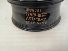 Load image into Gallery viewer, 1x Alufelge 18 Zoll 7.5&quot; 5x114.3 51ET 52910-KL110 Hyundai Ioniq Rim Wheel