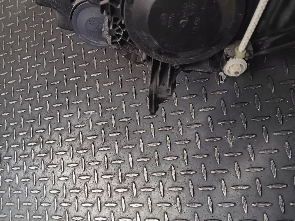 Frontscheinwerfer Man Tge Crafter 7C1941006 Rechts Scheinwerfer Headlight SCH7168234115th