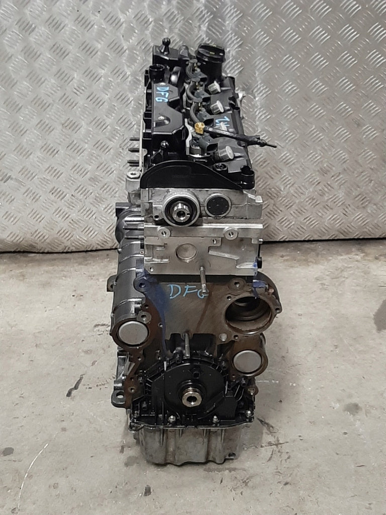 Motor Audi VW Q3 Tiguan DFG 2.0 TDI 48TKm 2016 Diesel Engine Unkomplett