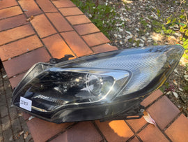 Frontscheinwerfer Opel Zafira C LE10A6239 Links Scheinwerfer Headlight SCH4082194636tx