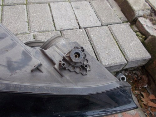 Frontscheinwerfer VW Caddy 2K1941016B Rechts Scheinwerfer Headlight SCH4581553543us