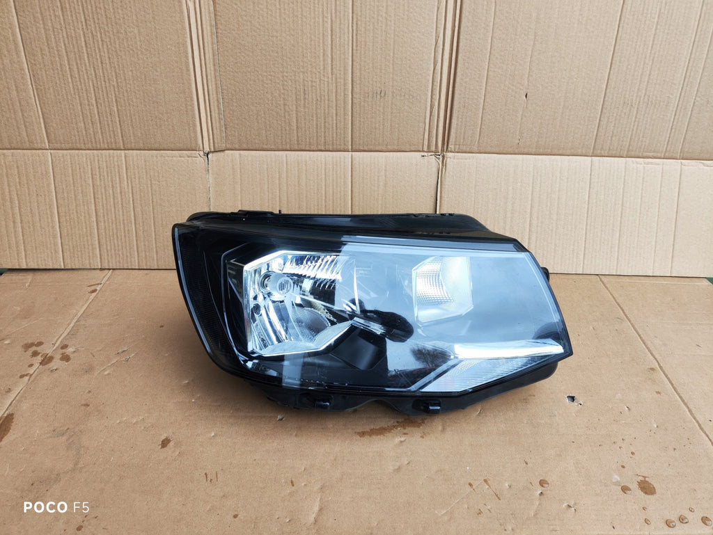Frontscheinwerfer VW T6 7E1941016AD Rechts Scheinwerfer Headlight SCH7395822149xy