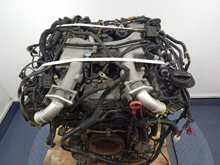 Motor Audi Q7 BTR 4.2 TDI 326PS 240kW 2007 Diesel Engine Komplett MOT9546914685xx