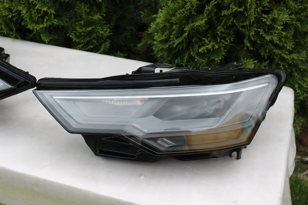 Frontscheinwerfer Audi A6 4K0941033 4K0941034 Ein Stück (Rechts oder Links)