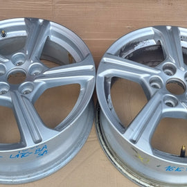 1x Alufelge 16 Zoll 6.5