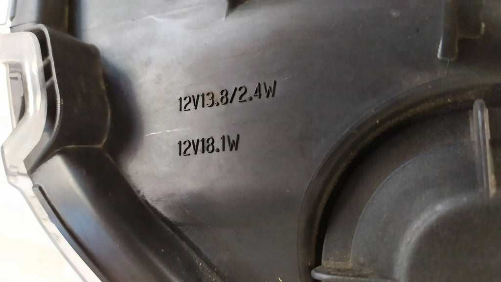 Frontscheinwerfer Toyota Yaris PPH9096 Rechts Scheinwerfer Headlight