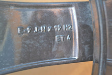 Load image into Gallery viewer, 1x Alufelge 19 Zoll 9.0" 5x112 4ET Glanz Schwarz 4P9601025 Audi Rim Wheel FEL2815364595la