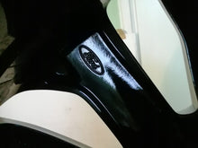 Load image into Gallery viewer, 1x Alufelge 17 Zoll 7.0" 5x108 50ET Glanz Schwarz JX7C-1007-G1A Ford Rim Wheel FEL2634342150tc