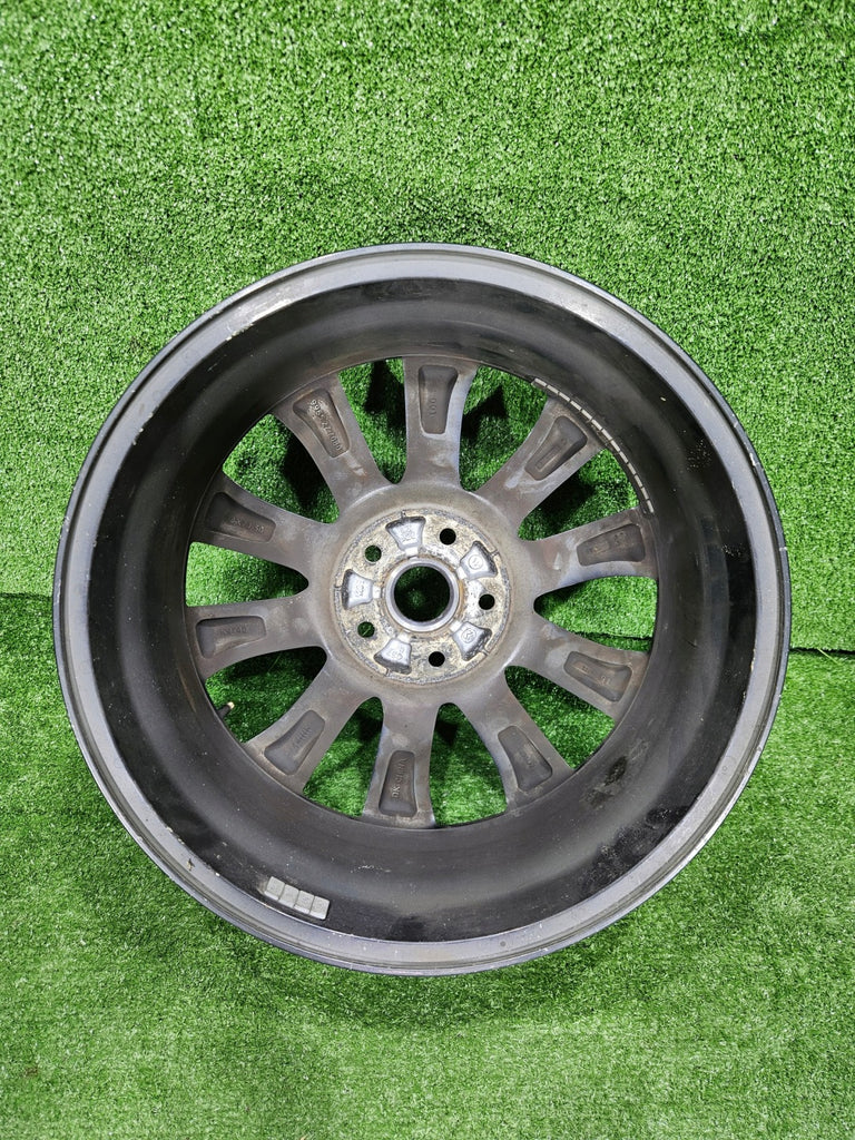 1x Alufelge 18 Zoll 8.0" 5x114.3 9965277080 Mazda Cx5 Cx-5 Cx3 Cx-3 Rim Wheel FEL3276989627pn