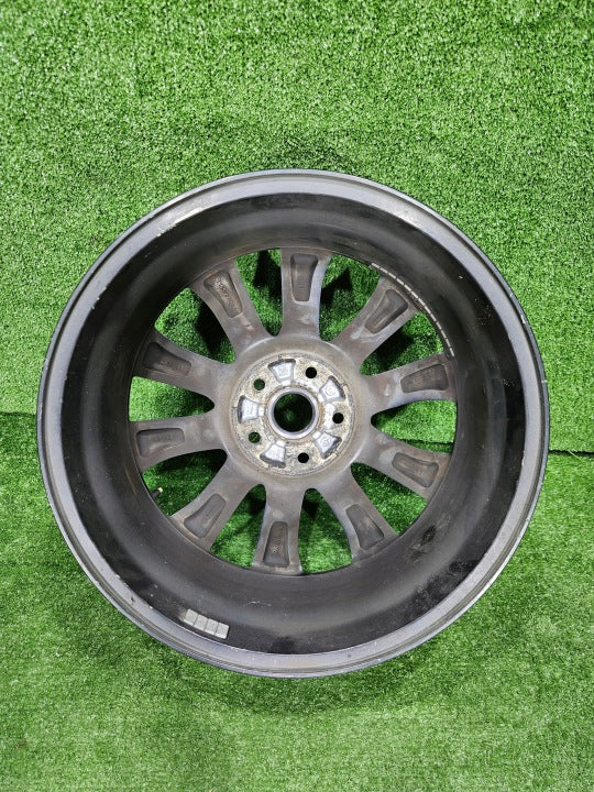1x Alufelge 18 Zoll 8.0" 5x114.3 9965277080 Mazda Cx5 Cx-5 Cx3 Cx-3 Rim Wheel FEL3276989627pn