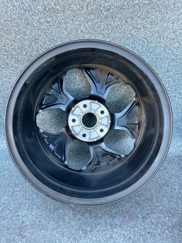 1x Alufelge 17 Zoll 7.0" 5x114.3 52910-J7400 Kia Proceed Rim Wheel FEL7038115827gw