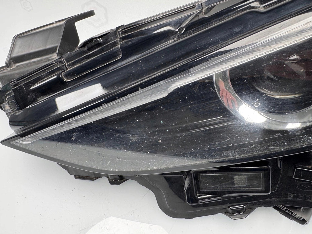 Frontscheinwerfer Mazda 3 Bp LED Links Scheinwerfer Headlight SCH2741006851nm