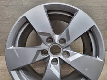 Laden Sie das Bild in den Galerie-Viewer, 1x Alufelge 17 Zoll 5x112 8S0601025BA Audi Tt Rim Wheel FEL2224965441gg
