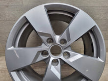 Laden Sie das Bild in den Galerie-Viewer, 1x Alufelge 17 Zoll 5x112 8S0601025BA Audi Tt Rim Wheel FEL2224965441gg