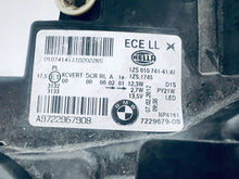 Load image into Gallery viewer, Frontscheinwerfer BMW 1 F21 F20 7229679-08 Xenon Links Scheinwerfer Headlight