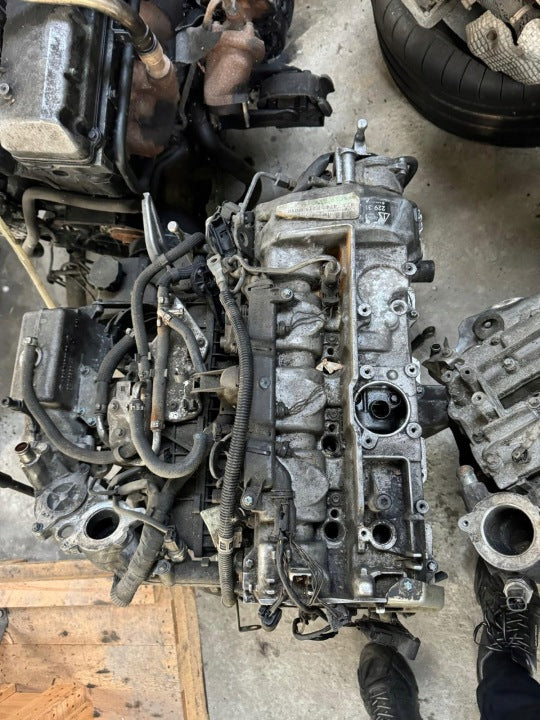 Motor Mercedes-Benz 646821 2.2 CDI 2006 Diesel Engine Komplett MOT8350289143cp