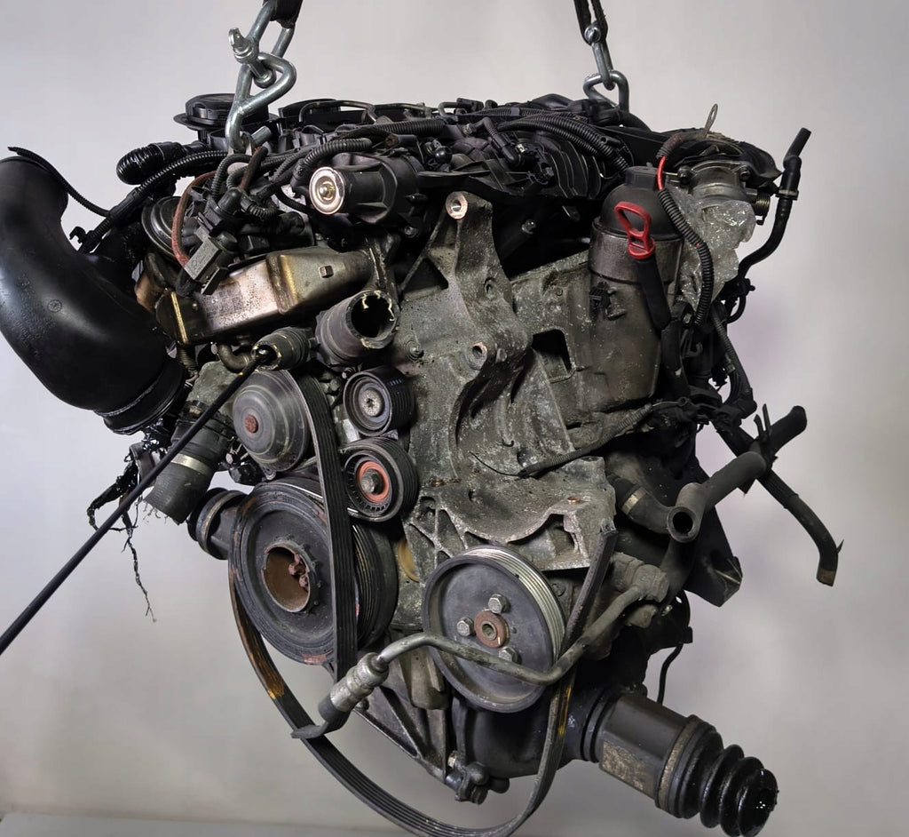 Motor BMW F10 3 F30 E60 E90 N47D20A 2.0 Diesel Engine Komplett